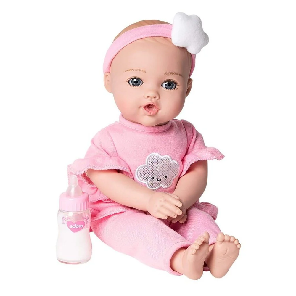 Baby Dolls — custom doll manufacturing by LeelineToys